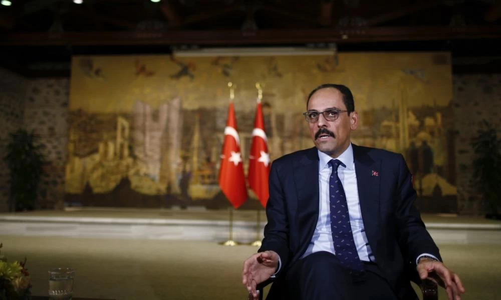 Kατάρες Τούρκων κατά Ελληνικής εφημερίδας: Στοχοποιούν Καλεντερίδη-Κρανιδιώτη